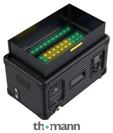 DJ Power Water Mist Flamer H-SF900