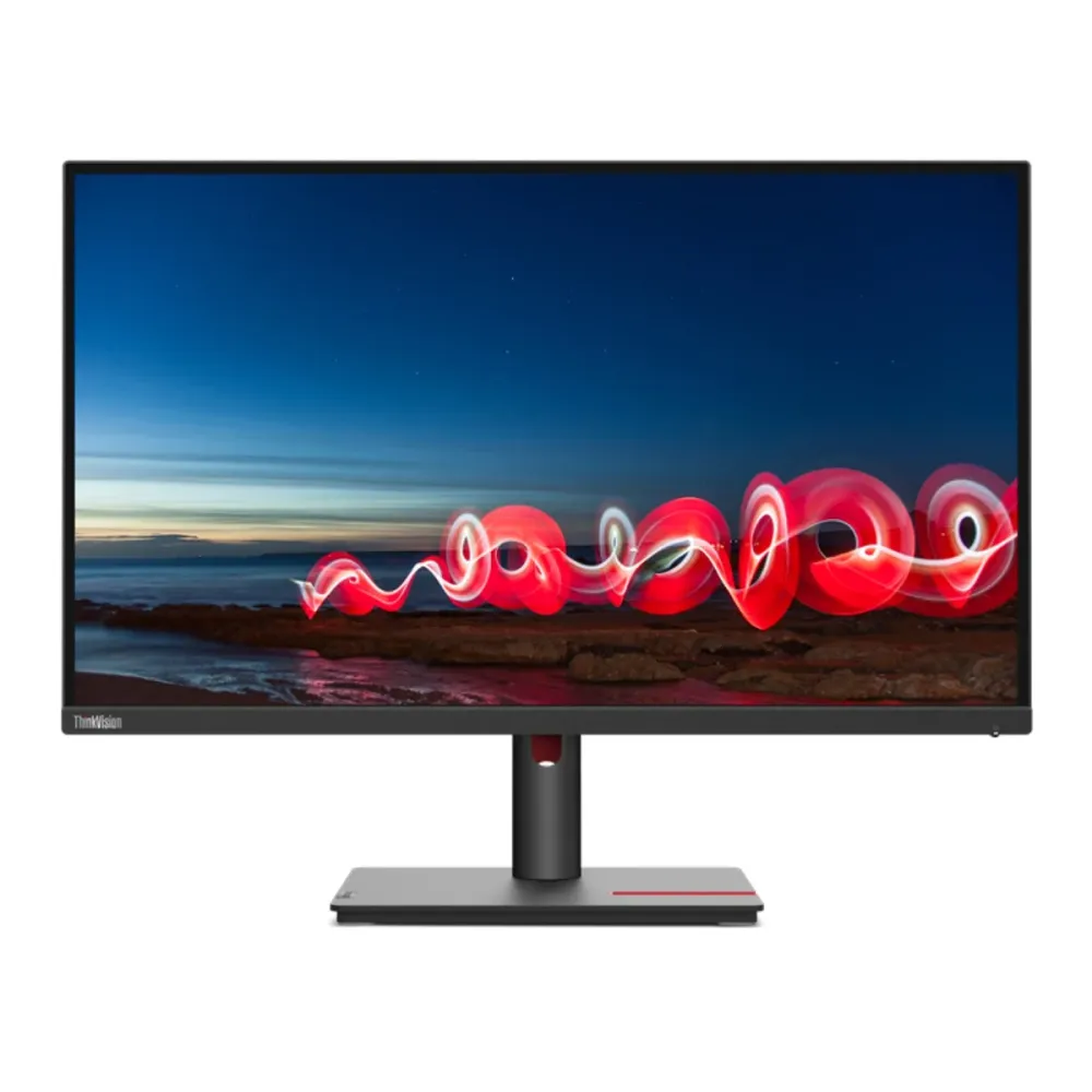 Monitor Lenovo ThinkVision T27i-30 27" IPS FHD 60Hz Cinzento