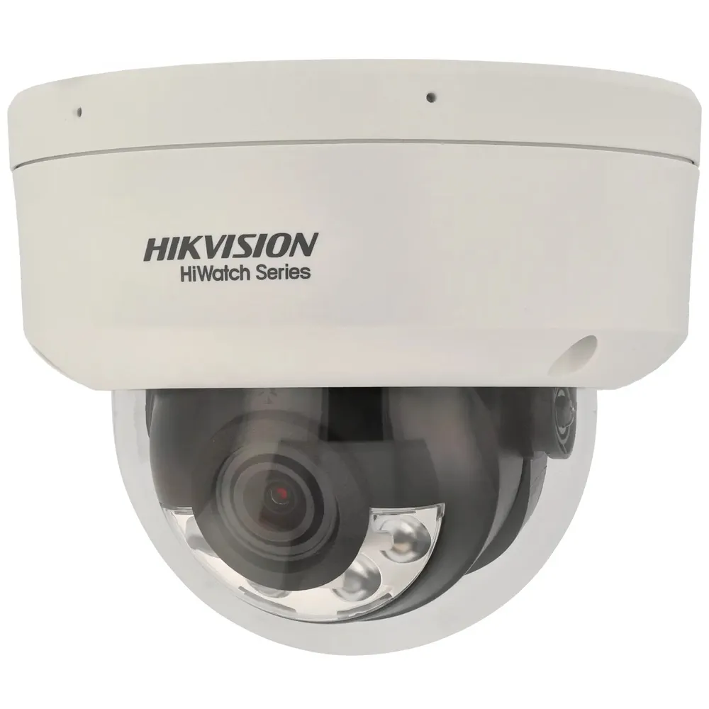 Câmara Dome IP De 2 MP E Lente Fixa - Hwi-D120Ha-Lu
