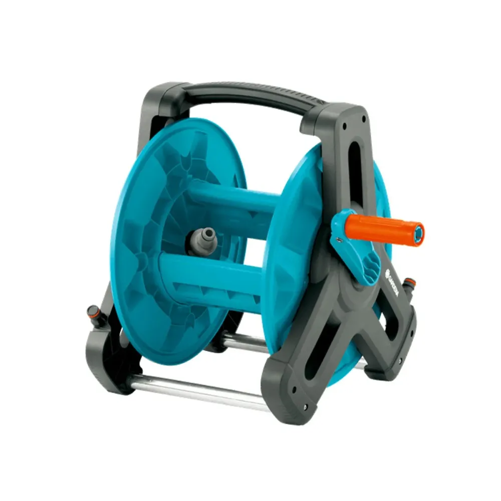 Enrolador de Mangueira Gardena Classic 50m - 8007-20