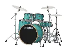 Yamaha Stage Custom SBP0F5 HW780 Matte Surf Green