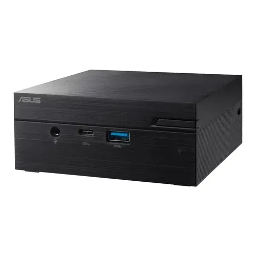 Mini PC ASUS AMD R5 5300U 8 GB 265 GB Windows 11 Pro Preto