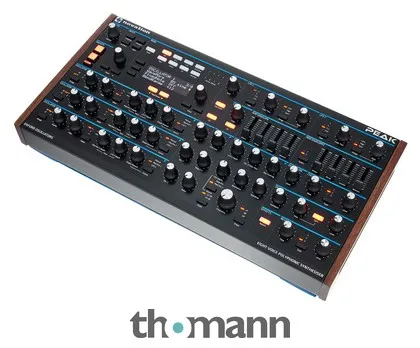 Novation Peak