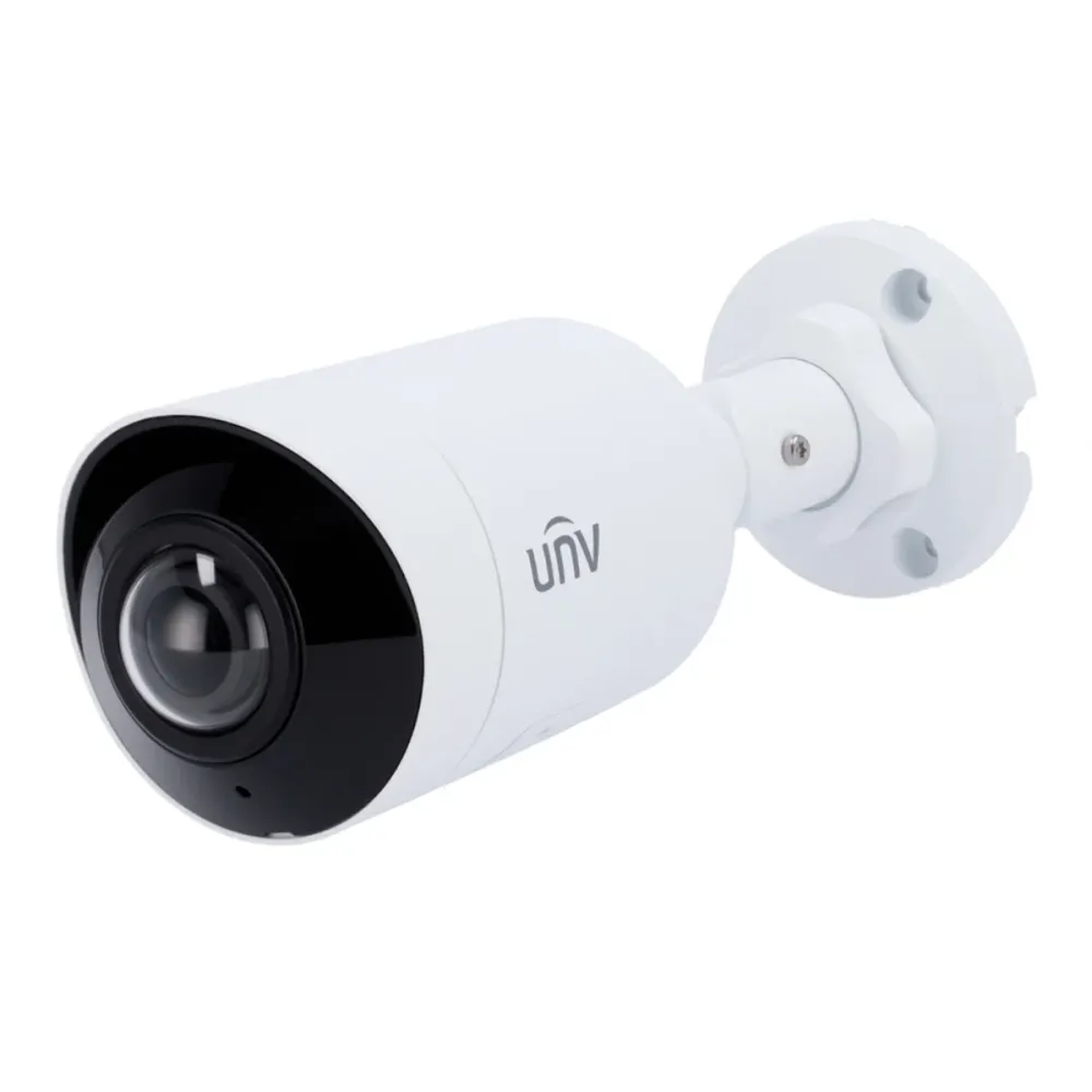 Câmara de Segurança IP Uniview Prime Bullet PoE 8MP 1.6 mm IP67 - UV-IPC2108SB-ADF16KM-I0