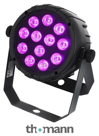 Fun Generation PartyPar 12 DMX