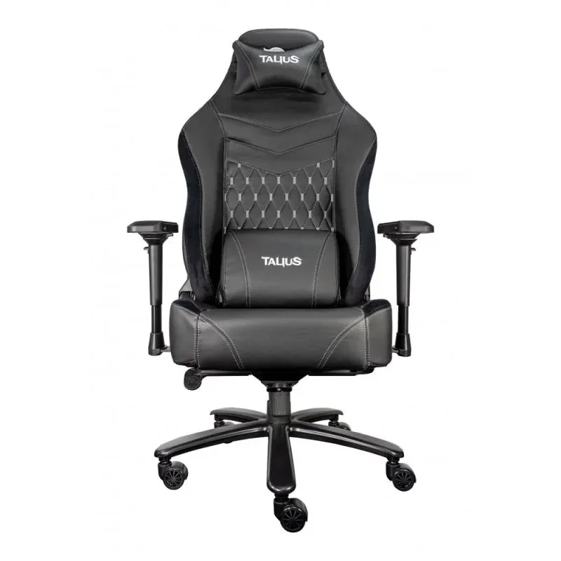 Talius Mamut Cadeira Gaming Preta/Cinzenta