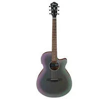 Ibanez AEG50 BAM Black Aurora Burst Matte