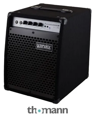 Warwick BC 20