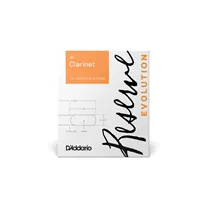 Palheta Clarinete Sib D'Addario Reserve Evolution 5.0