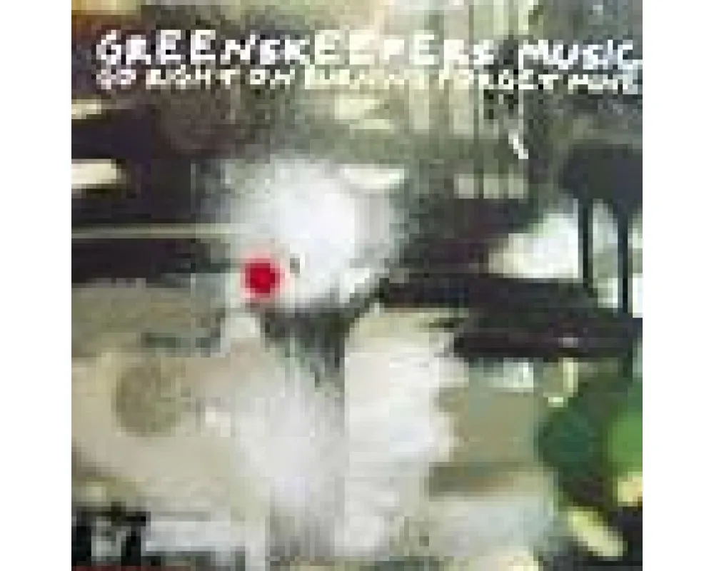 greens keepers - # 10