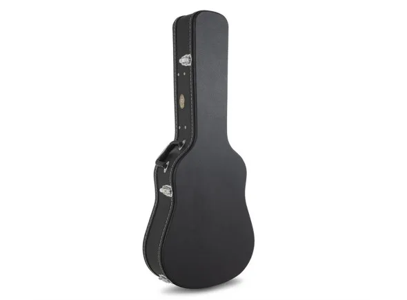 Gewa Estojo Guitarra Acústica 110 Black