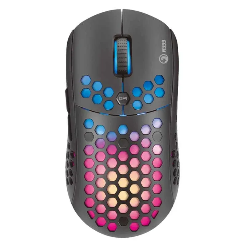 Scorpion MA-M399 Rato Gaming 6400DPI Preto