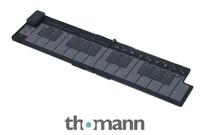 Korg nanoKEY Fold Black
