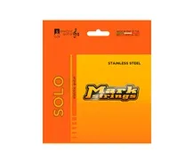 Jogo cordas guitarra elétrica Mark Bass Solo 009-042