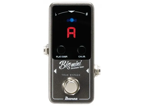 Ibanez BIGMINI Chromatic Tuner
