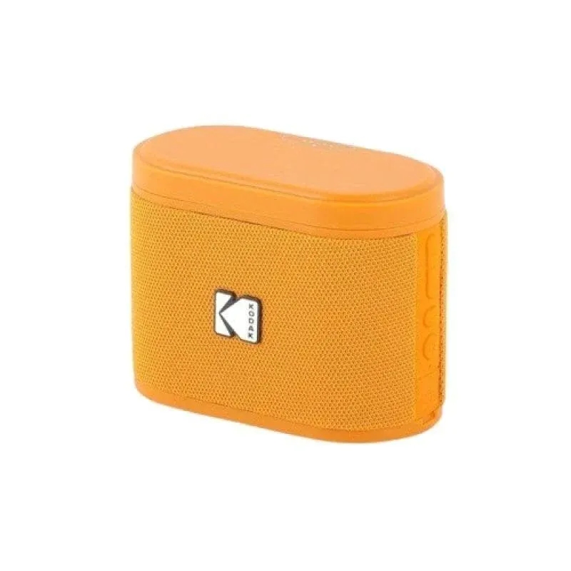 Altavoces Kodak Portáteis Bluetooth 5W com dock magnético empilhável