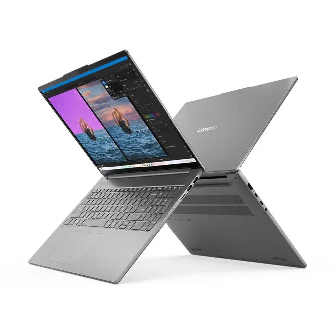 Portátil Lenovo IdeaPad Slim 5 16AHP10-056 16" R7 8845HS 32GB DDR5 1TB Radeon 780M Graphics