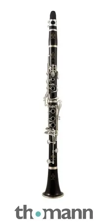 Buffet Crampon E-13 Bb-Clarinet 17/6 Gig Bag
