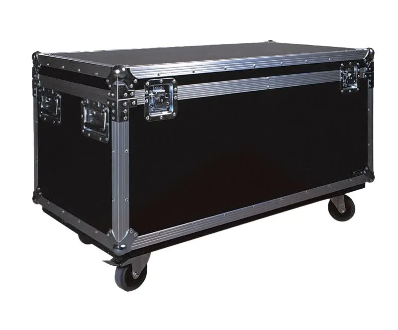Móvel De Transporte Rack 19 Anti Choque - FRC-265
