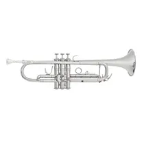 Trompete Bach TR650S Prateado