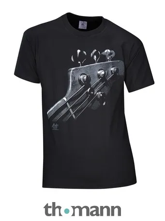 Rock You T-Shirt Space Man Bass XL
