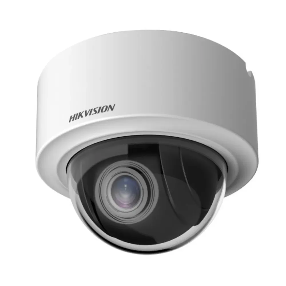 Câmara de Segurança IP Hikvision PT PTZ PoE 4Mp 2.8~12mm Exterior IP66- DS-2DE3404W-DE(T5)