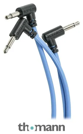 Befaco Patch Cables 120cm Blue