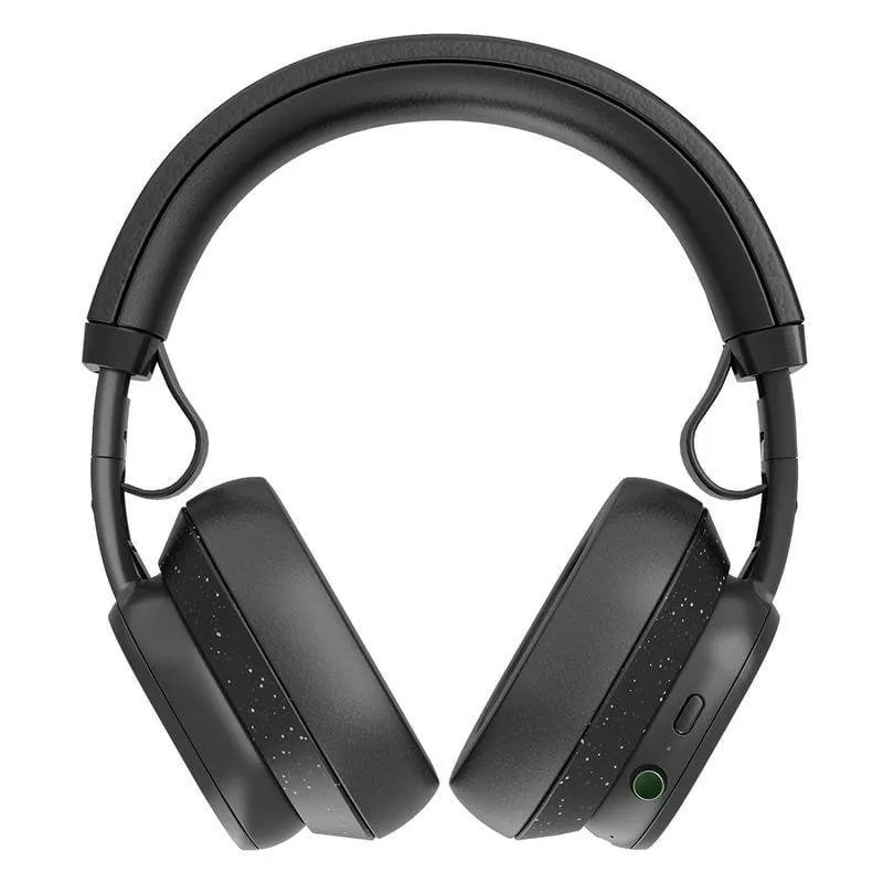 Auriculares Fairphone Fairbuds XL sem fios Bluetooth com Cancelamento de Ruído, microfone e IP54 preto
