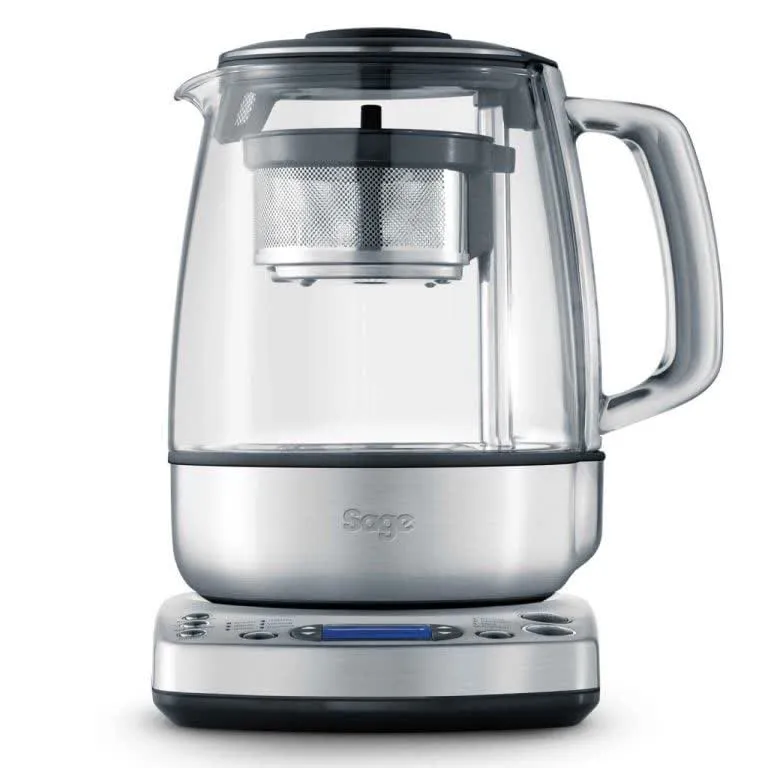 Chaleira Sage Stm800Bss4Eeu1 1.5L 5 Pro Chá Máquina