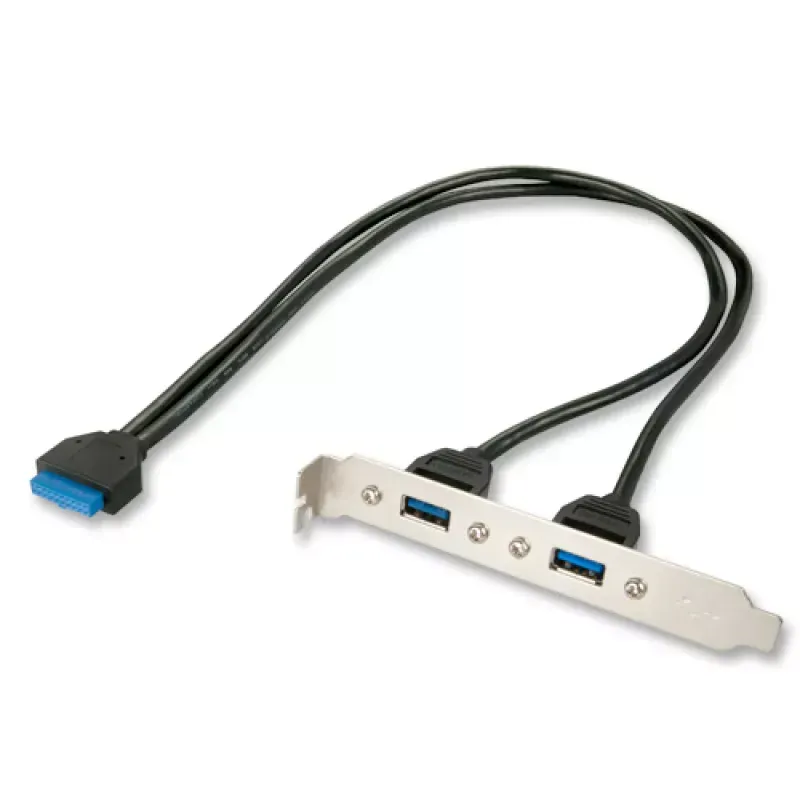 USB 3.0 PC BACKPLATE