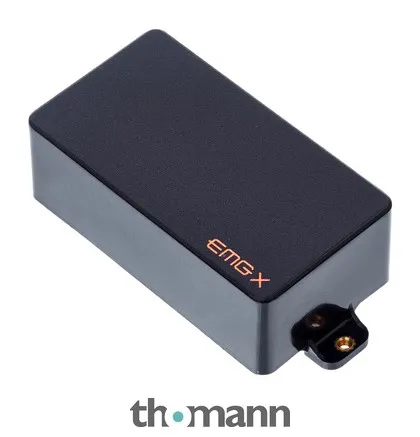 EMG 81TW-X Black