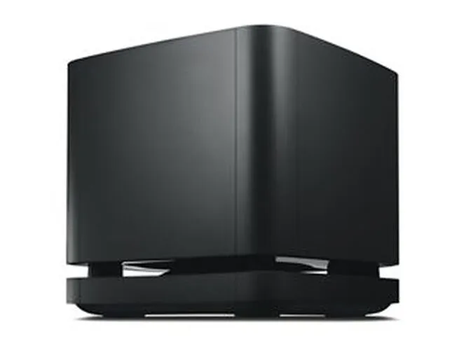 Subwoofer Bose Smart Audio Bass Module 500 Preto