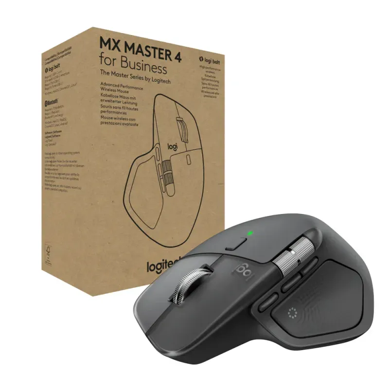MX MASTER 4 FOR BUSINESS WRLS