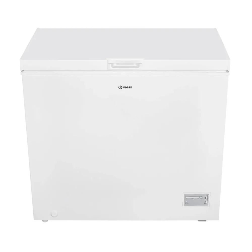 Arca Horizontal Indesit 198L Branca - INCF 1984 E