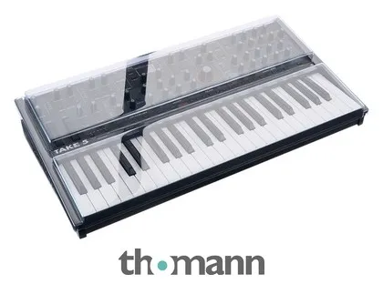 Decksaver Take 5 & Teo-5