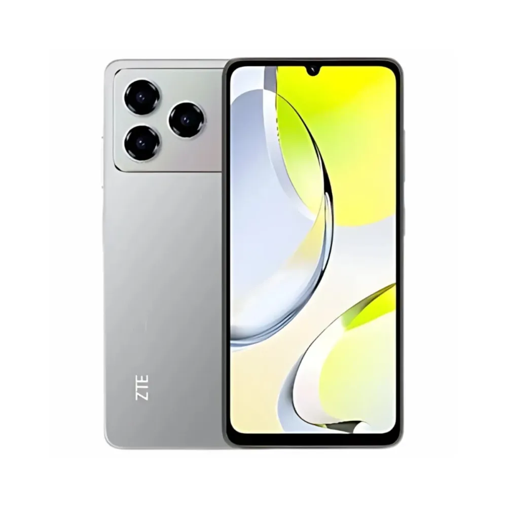 Smartphone ZTE Blade A76 128GB/4GB Cinzento
