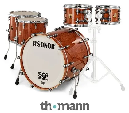 Sonor SQ2 Bubinga Replica