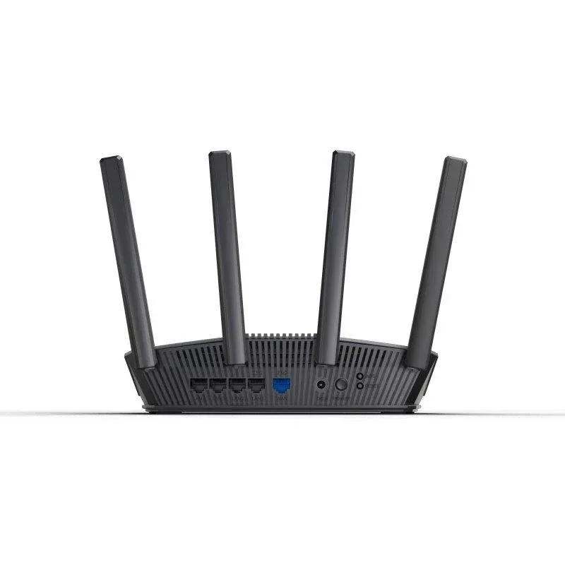 Router Asus RT-BE59 WiFi 7 5000 Mbps Dual-Band AiMesh Segurança