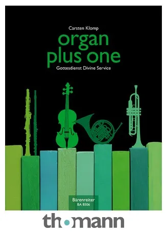 Bärenreiter Organ Plus Gottesdienst