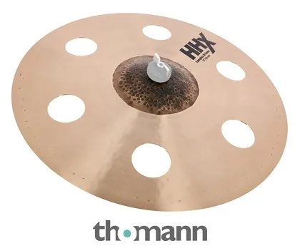 Sabian 17" HHX Complex O-Zone Crash