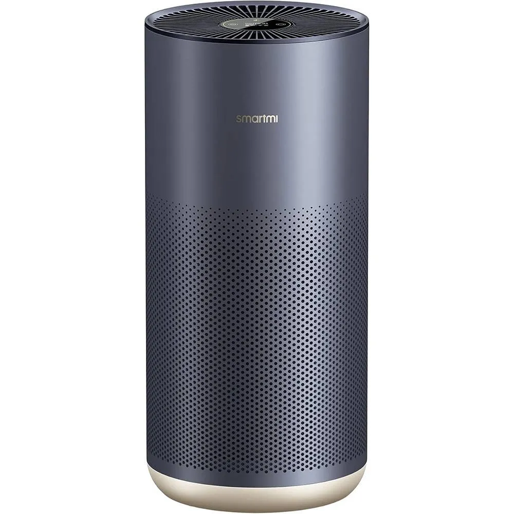 Purificador de Ar Smartmi Air Purifier 2 353m³/h CADR Apple Homekit/Google Home/Alexa App Wi-Fi Azul
