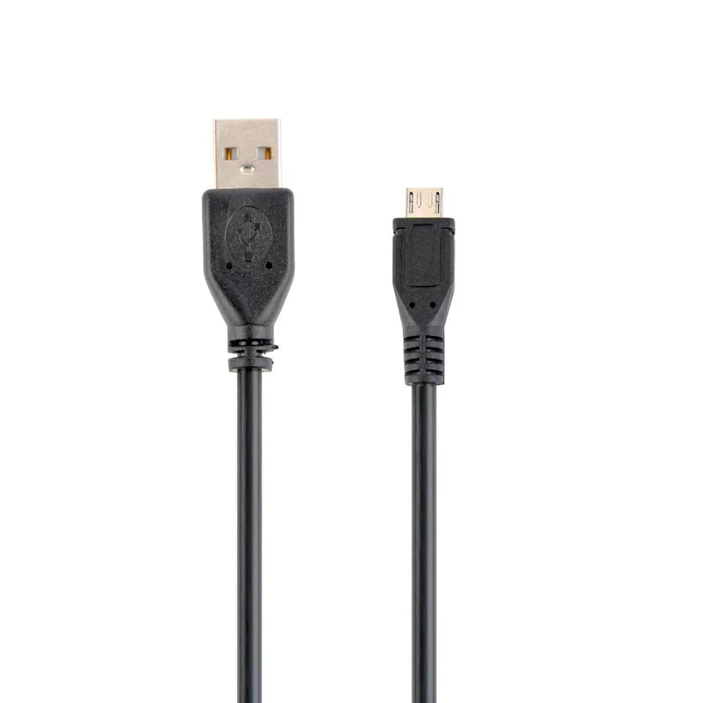Cabo Gembird USB2.0 Micro USB 0,3m Preto