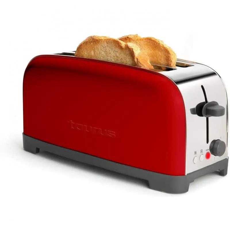 Torradeira Taurus Vintage Red - 960.654