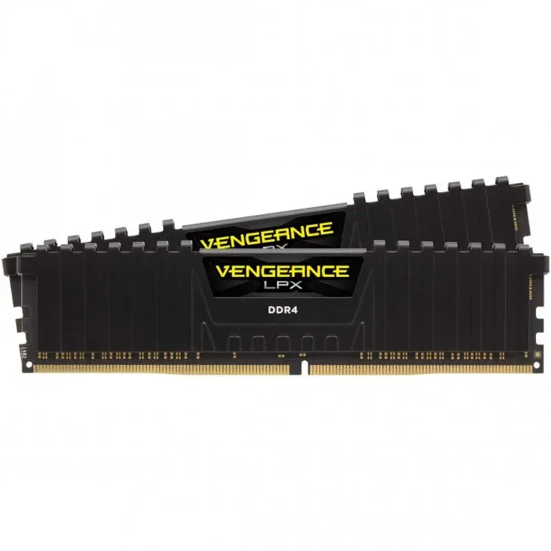 Memória RAM Corsair Vengeance LPX DDR4 3600MHz PC4-28800 2x16GB 32GB CL18