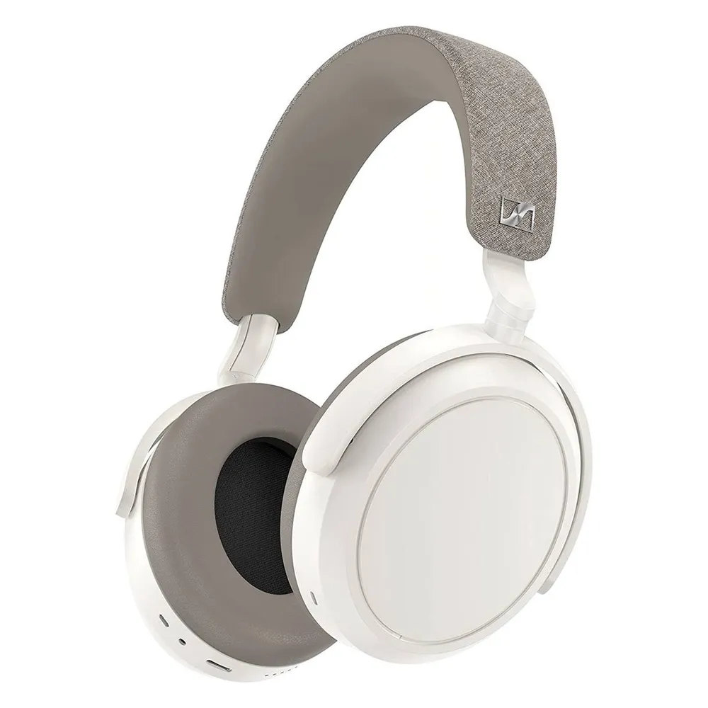 Headphones Sennheiser Momentum 4 Bluetooth ANC Brancos