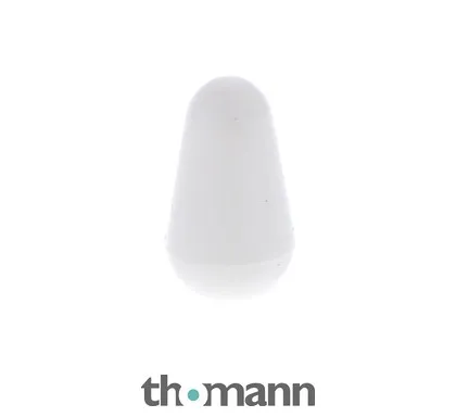 Harley Benton Parts 5 way Switch Knob White