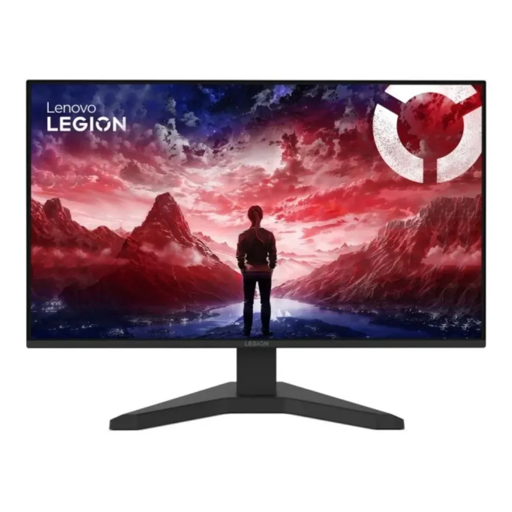 Monitor Gaming Lenovo Legion R24s 23.8" IPS FHD 144Hz Preto