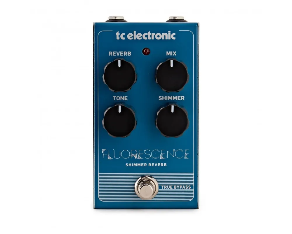 TC Electronic Fluorescence Shimmer Reverb