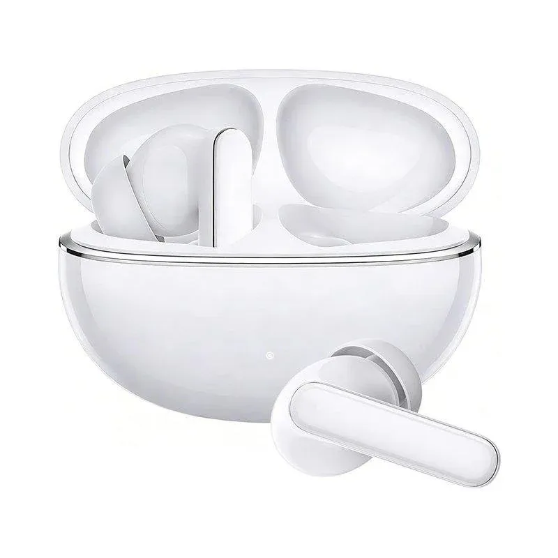 Auriculares Honor Choice Earbuds X8i Bluetooth sem Fios com Cancelamento de Ruído, IP54, Branco