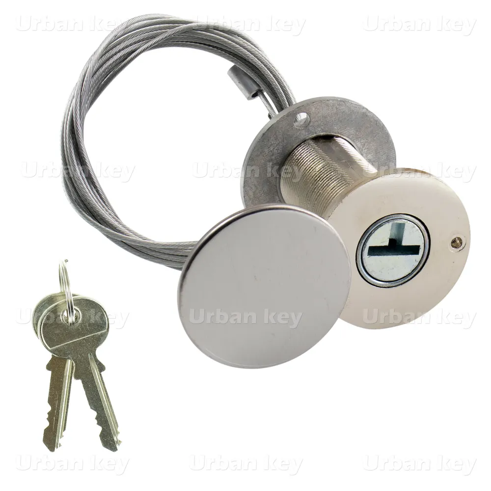 Chave Desembraiar Exterior Para Portas Seccionadas - SIR006UK